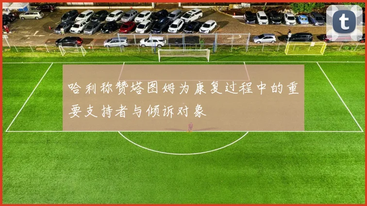哈利称赞塔图姆为康复过程中的重要支持者与倾诉对象