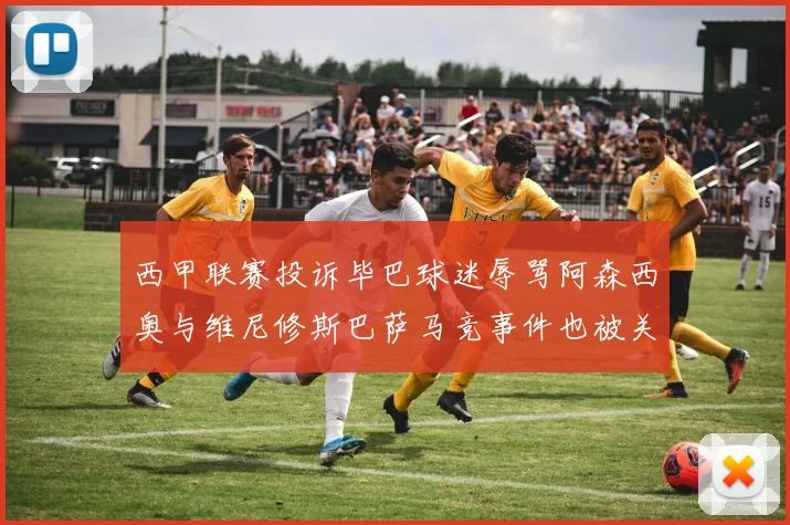 西甲联赛投诉毕巴球迷辱骂阿森西奥与维尼修斯巴萨马竞事件也被关注